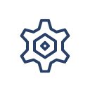 Gear Icon