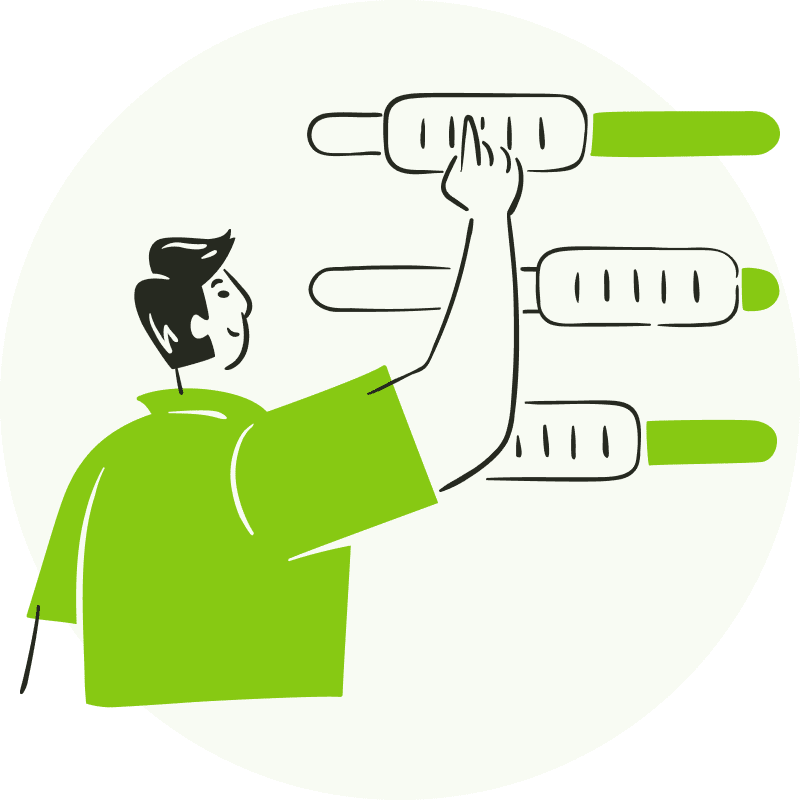 Domain and DNS management