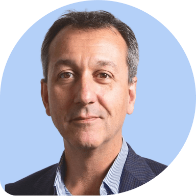 Peter LaMantia, <br/><span class="text-base tracking-normal">CEO</span>
