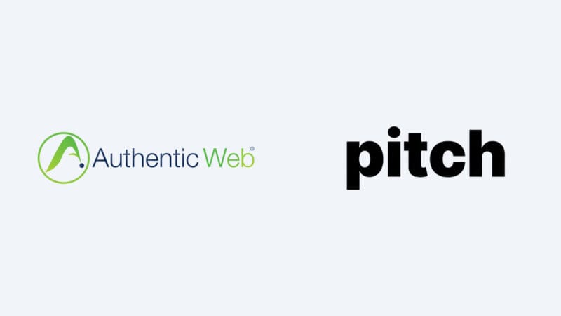 AuthenticWeb.com and Pitch.law Partner to Support Legal and Corporate Stakeholders in New Top-level Domain (TLD) Round